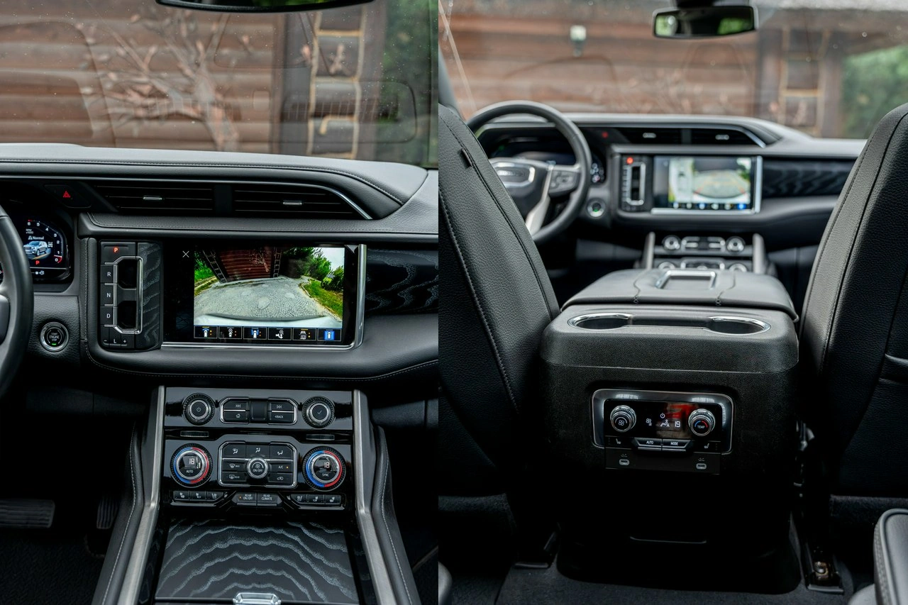 GMC Yukon - Zdjęcie 62