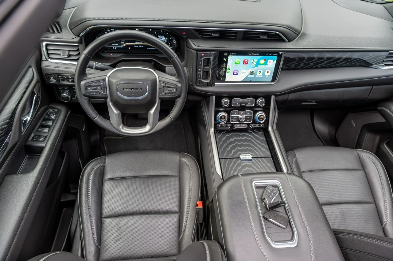 GMC Yukon - Zdjęcie 64