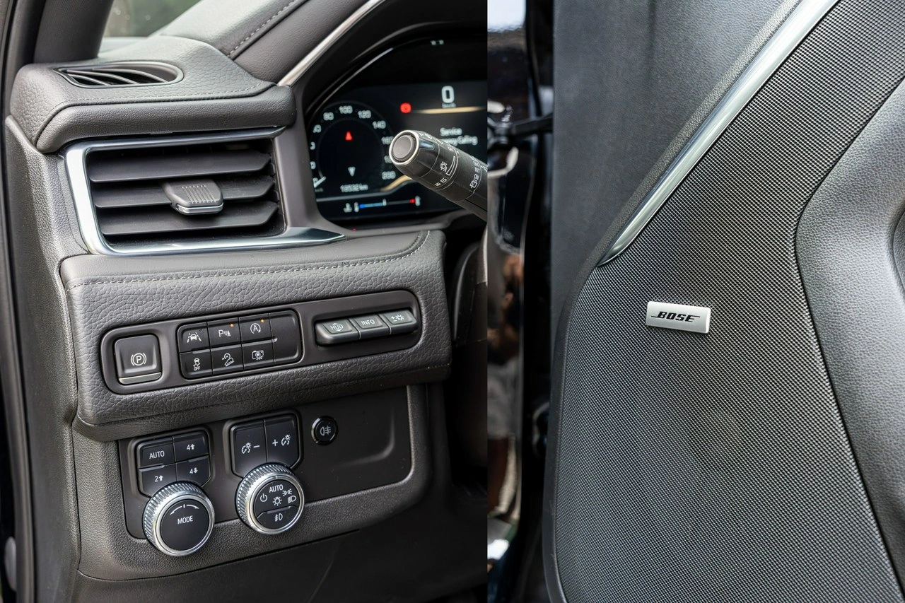 GMC Yukon - Zdjęcie 65