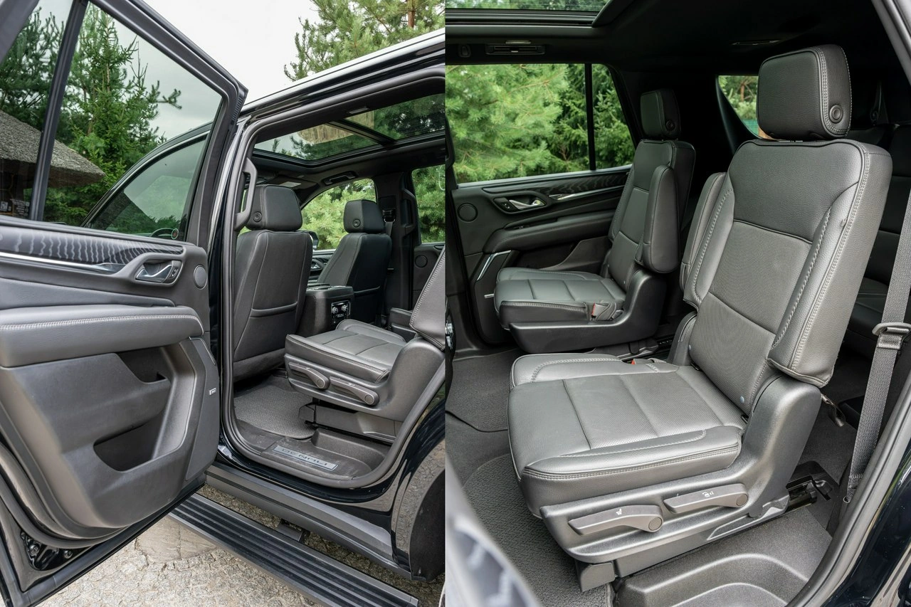 GMC Yukon - Zdjęcie 68