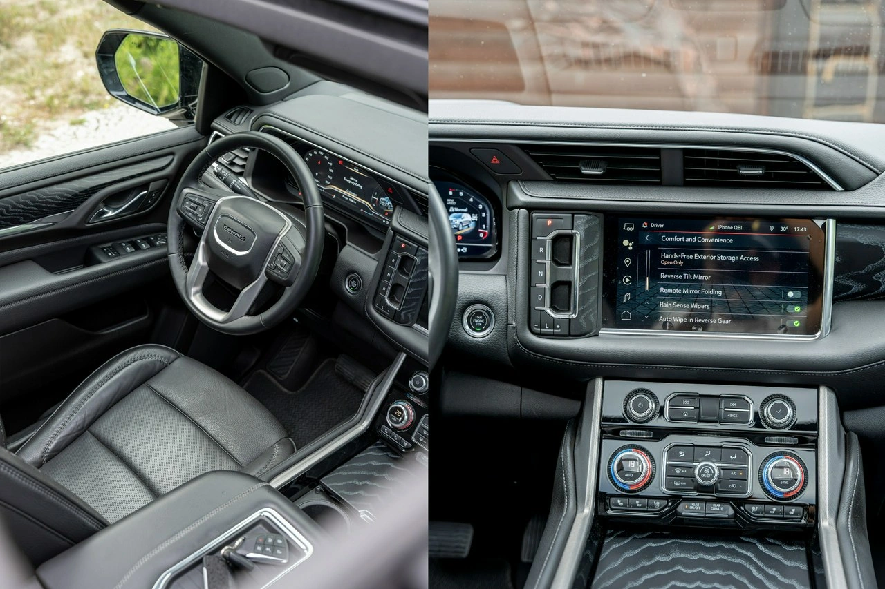 GMC Yukon - Zdjęcie 70