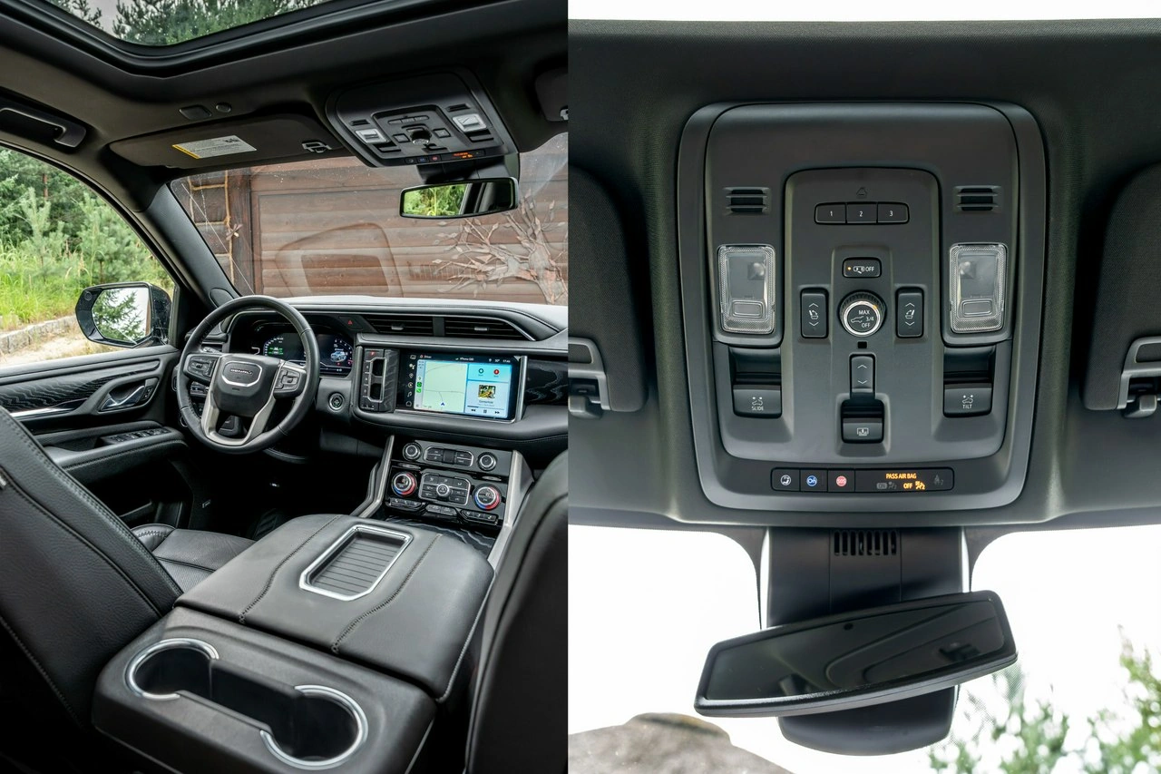 GMC Yukon - Zdjęcie 71