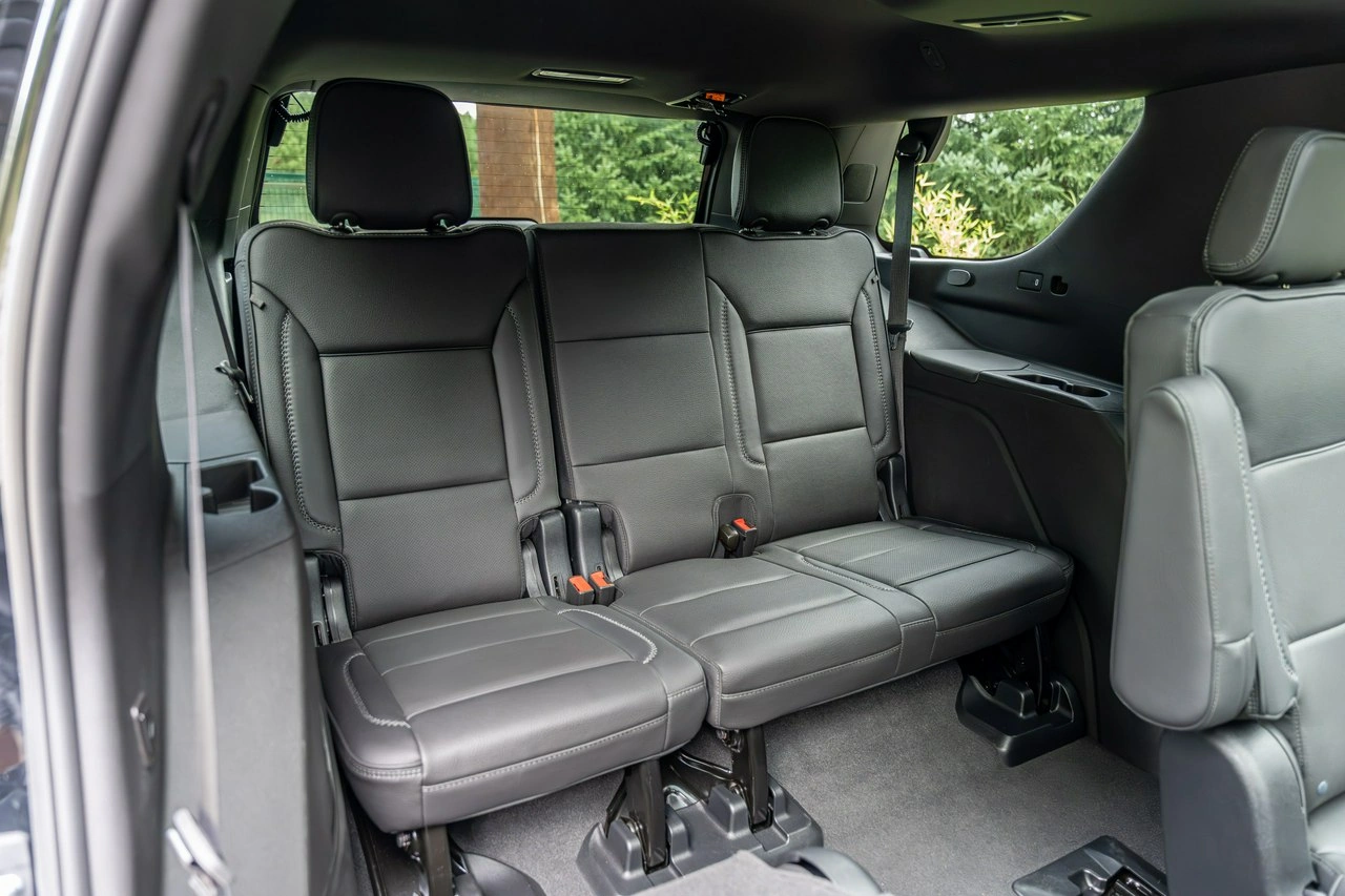 GMC Yukon - Zdjęcie 73