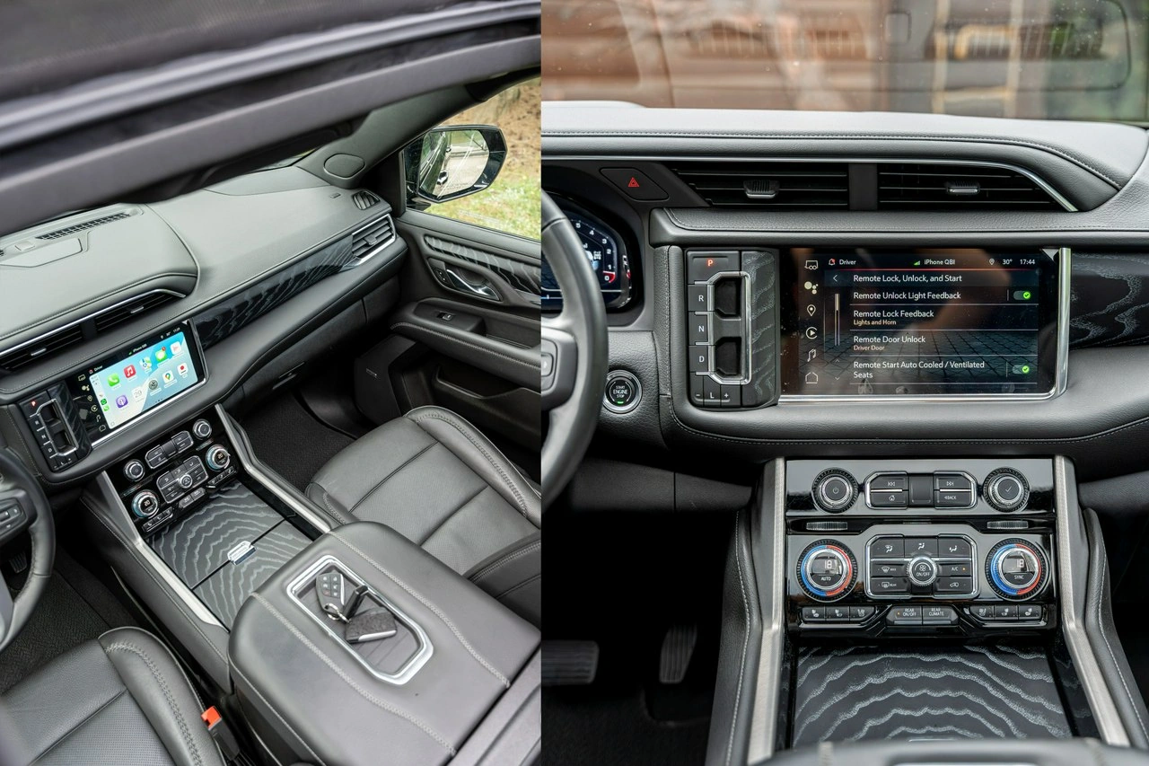 GMC Yukon - Zdjęcie 74