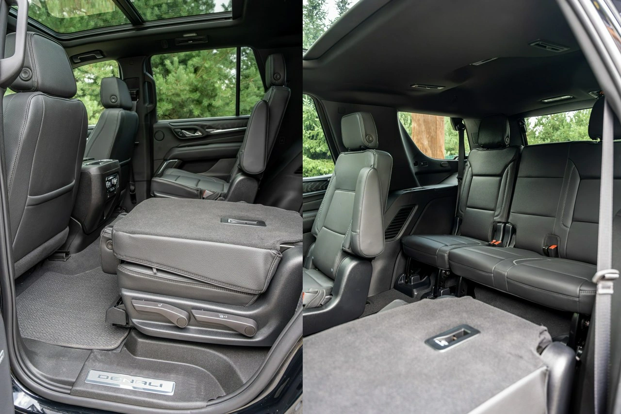 GMC Yukon - Zdjęcie 75