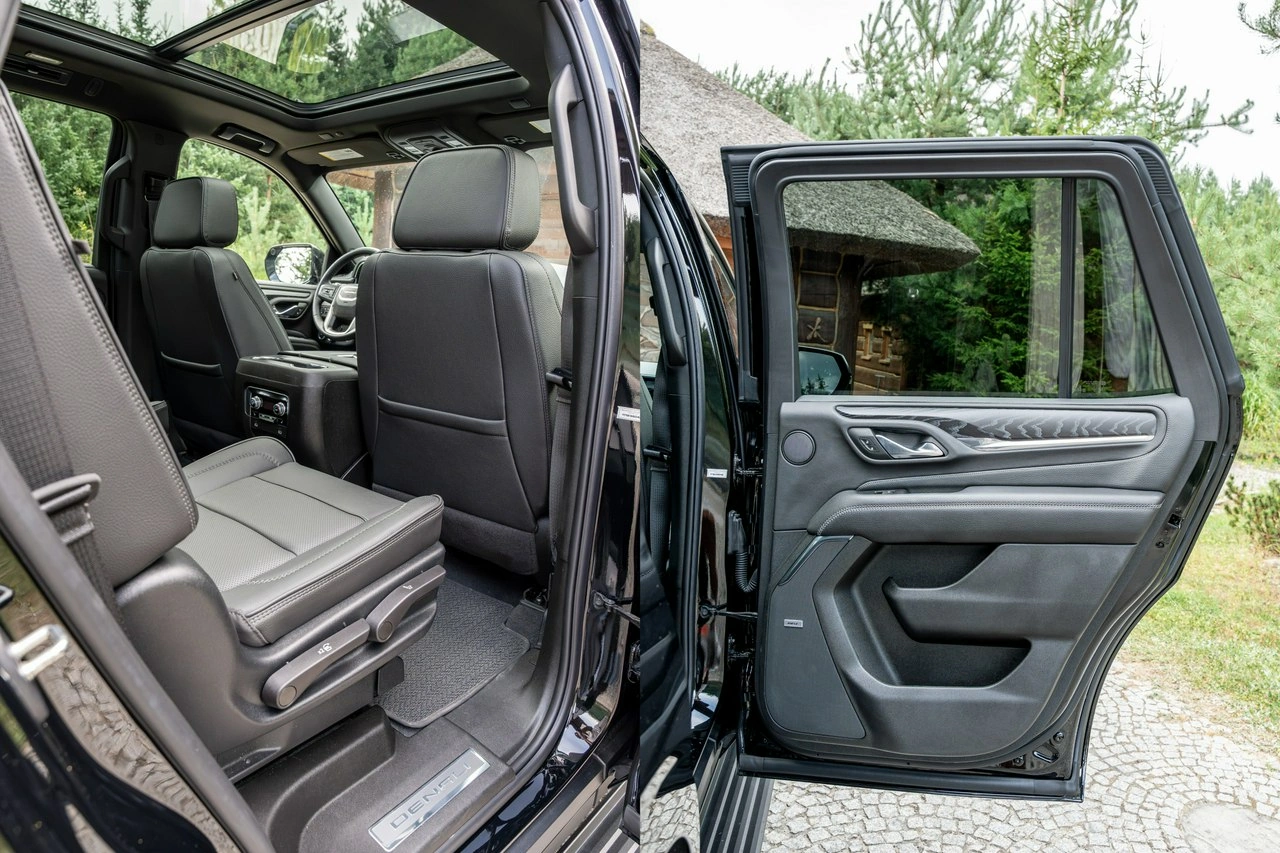 GMC Yukon - Zdjęcie 76