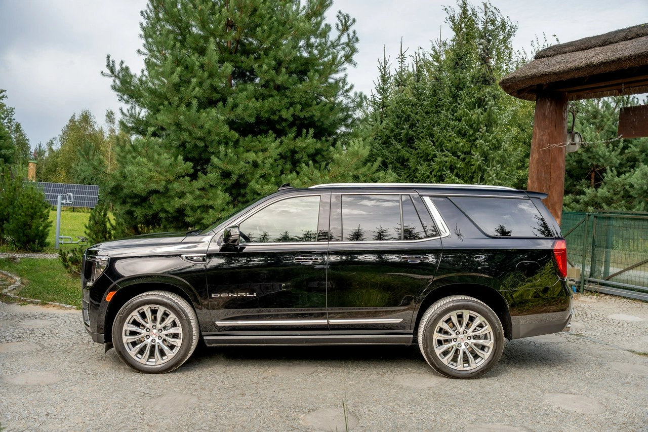 GMC Yukon - Zdjęcie 6