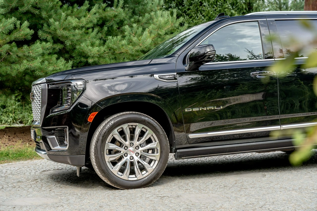 GMC Yukon - Zdjęcie 7