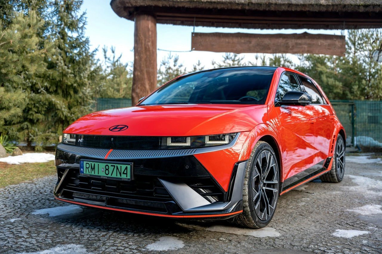 Hyundai IONIQ 5 - Zdjęcie 11