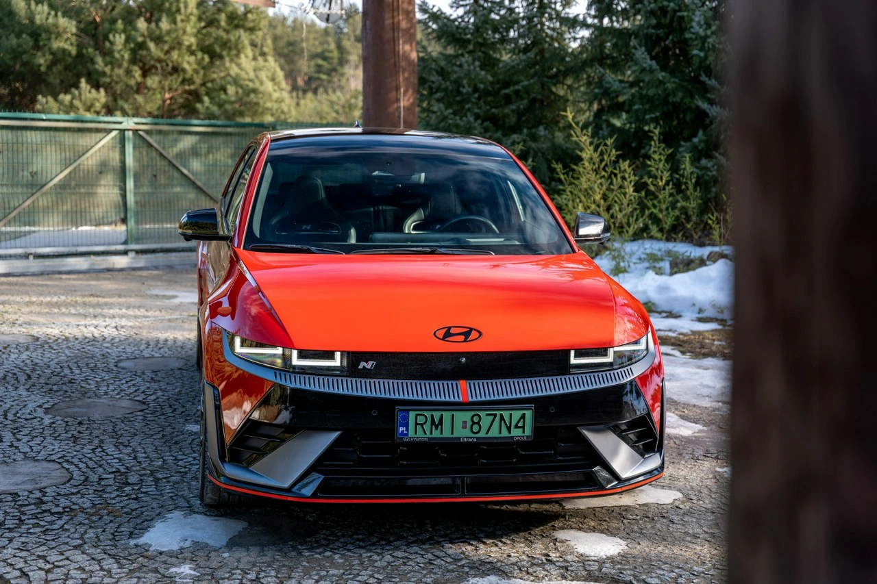 Hyundai IONIQ 5 - Zdjęcie 13