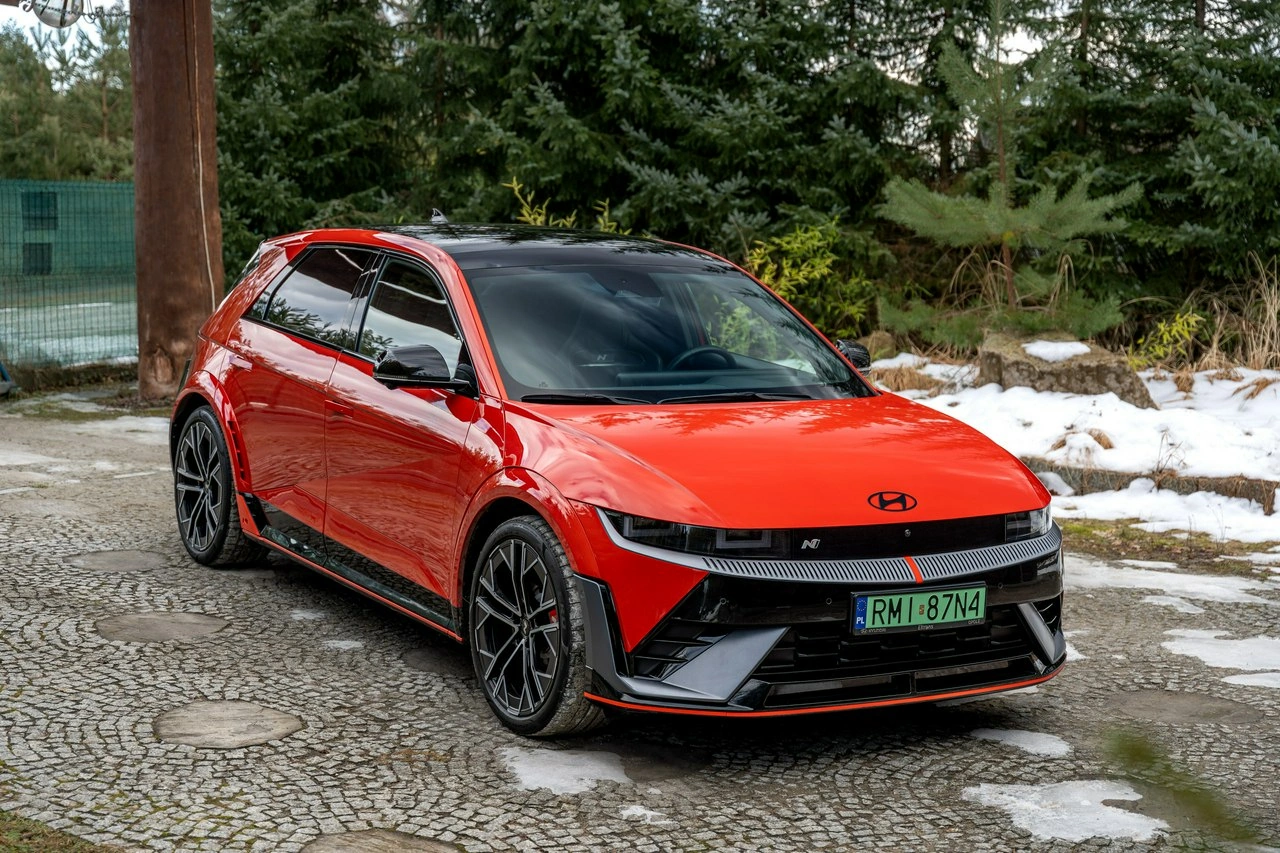 Hyundai IONIQ 5 - Zdjęcie 18