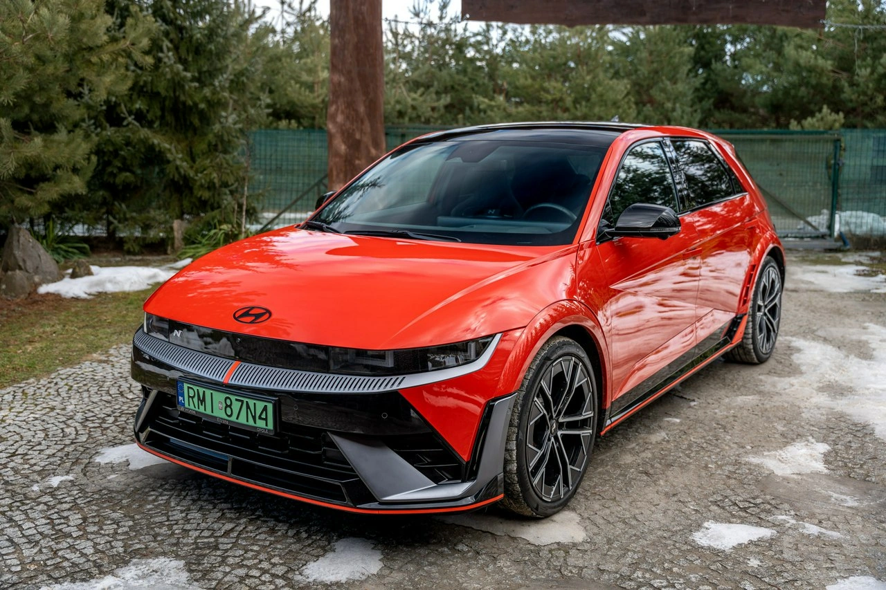 Hyundai IONIQ 5 - Zdjęcie 20