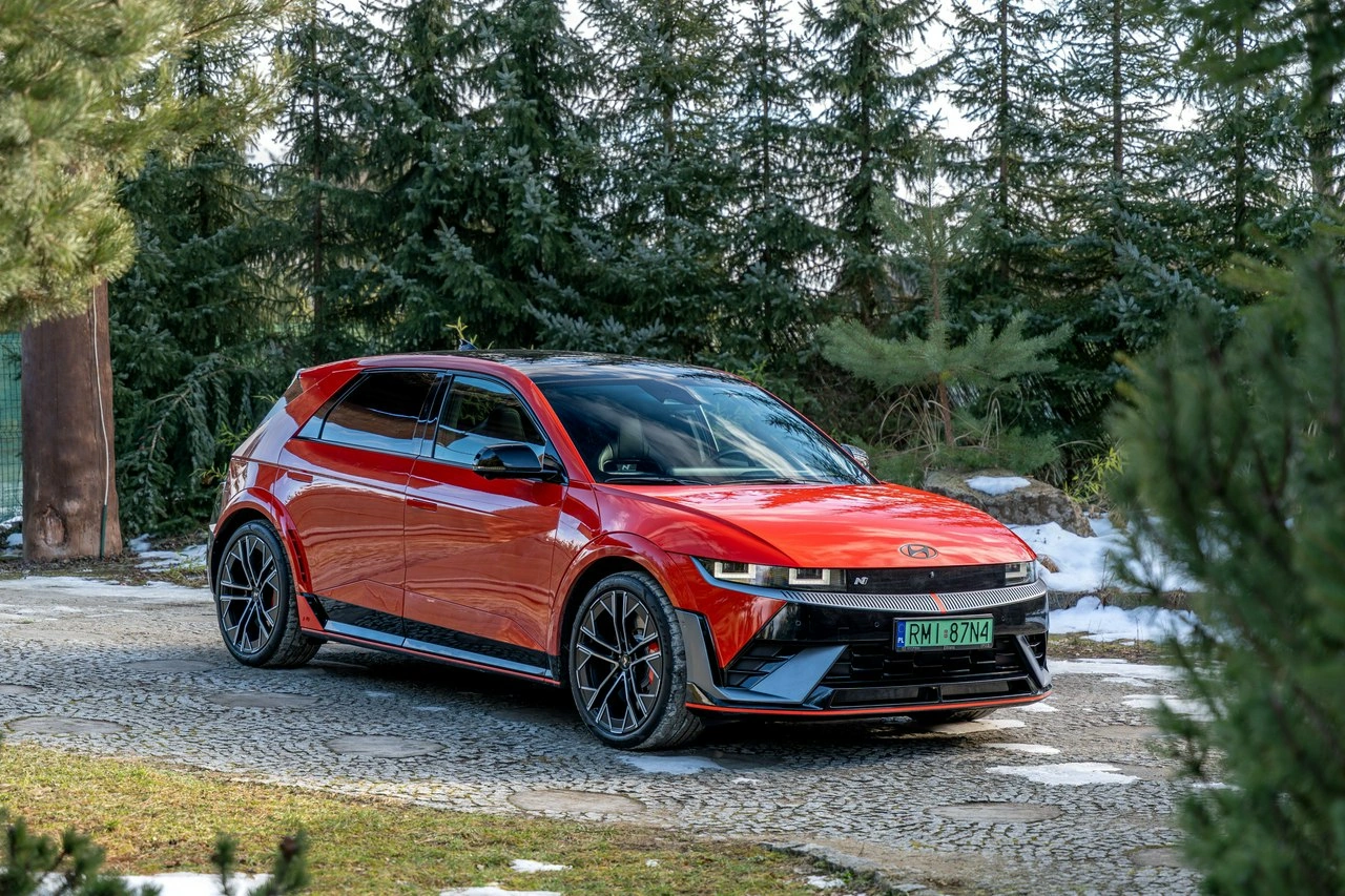 Hyundai IONIQ 5 - Zdjęcie 22