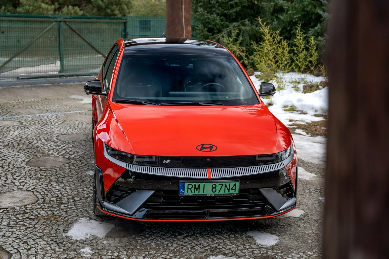 Hyundai IONIQ 5 - Zdjęcie 23