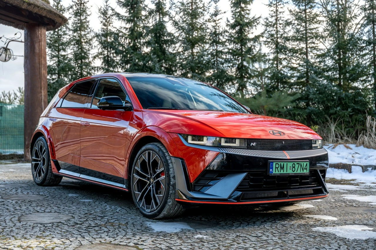 Hyundai IONIQ 5 - Zdjęcie 25