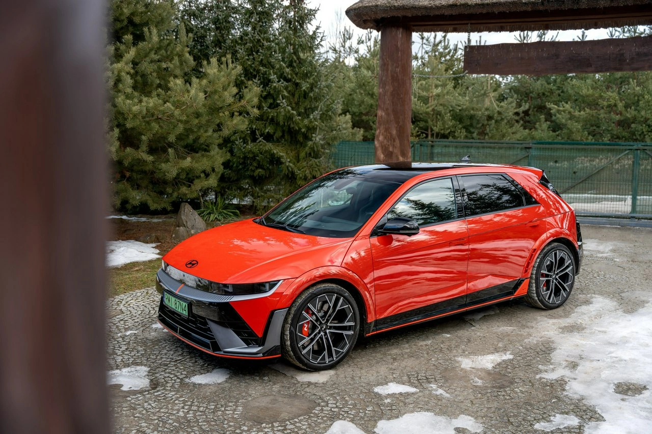 Hyundai IONIQ 5 - Zdjęcie 27