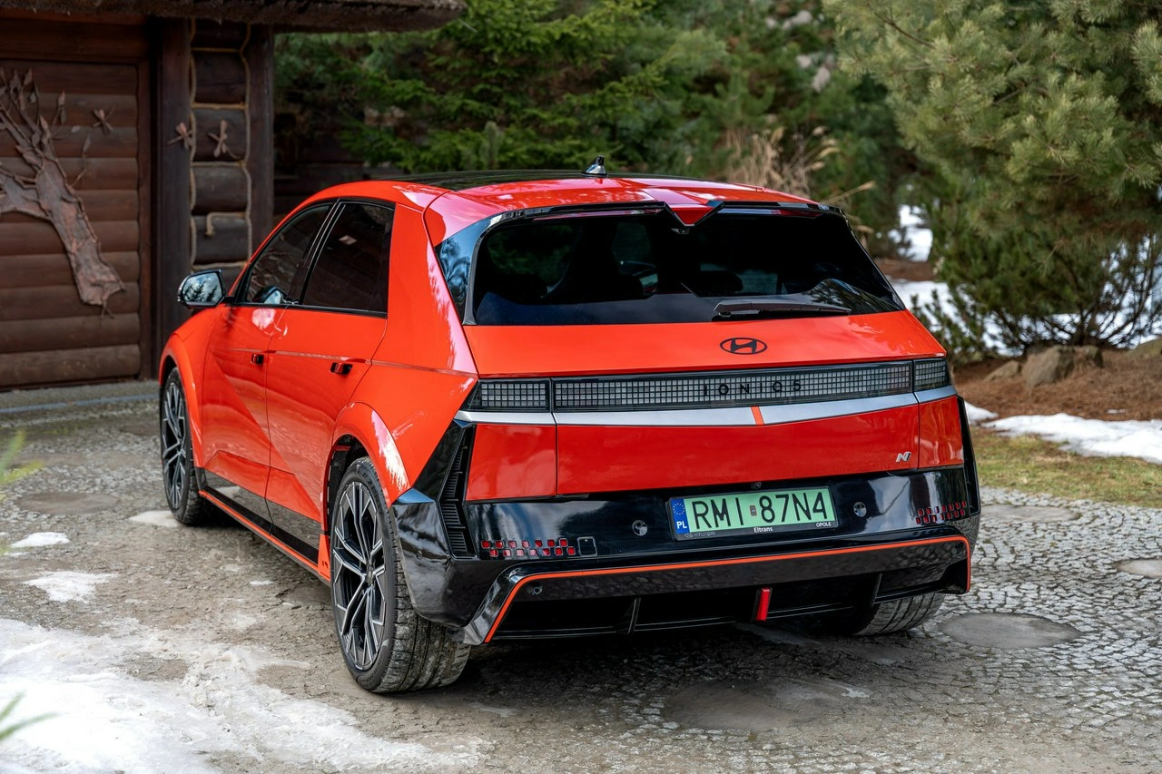 Hyundai IONIQ 5 - Zdjęcie 1