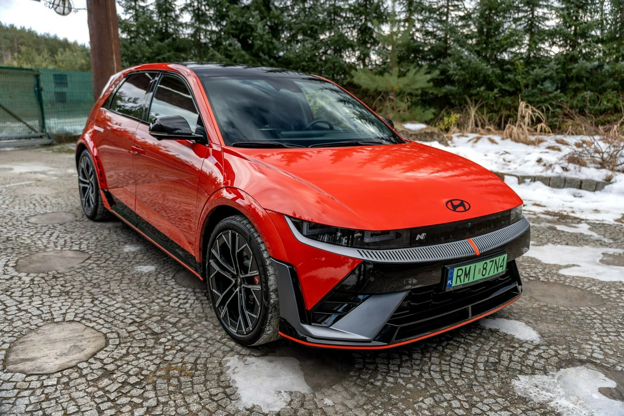 Hyundai IONIQ 5 - Zdjęcie 29