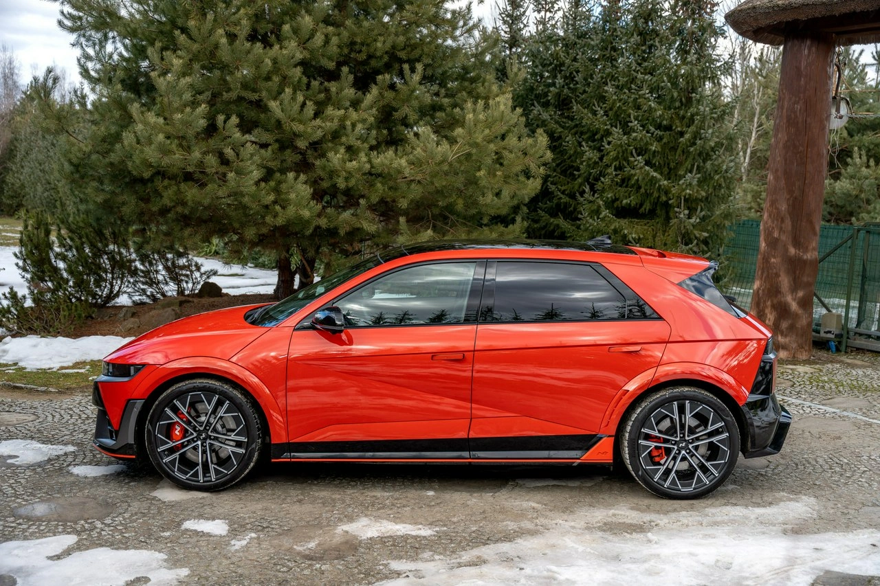 Hyundai IONIQ 5 - Zdjęcie 30