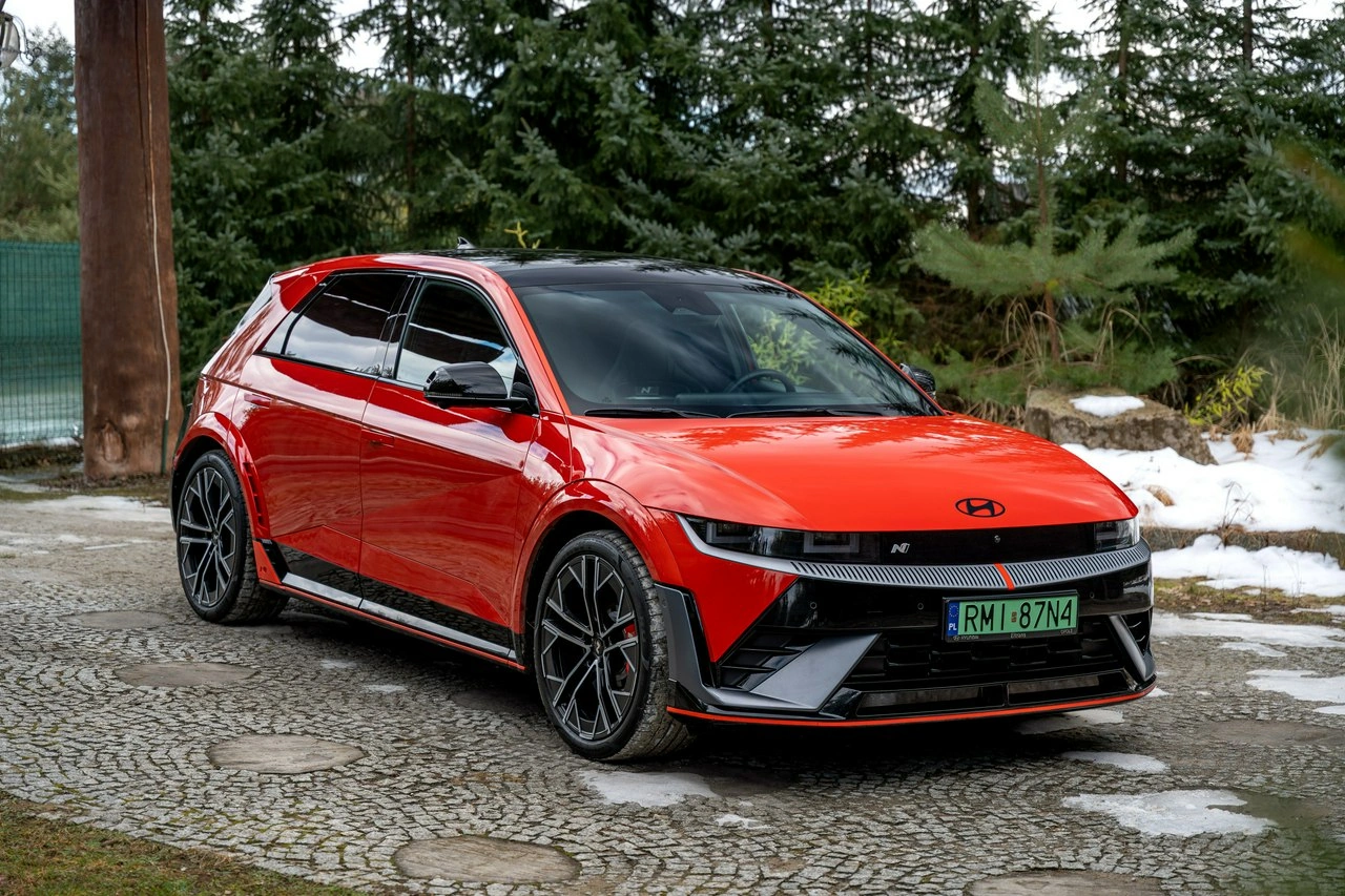 Hyundai IONIQ 5 - Zdjęcie 31