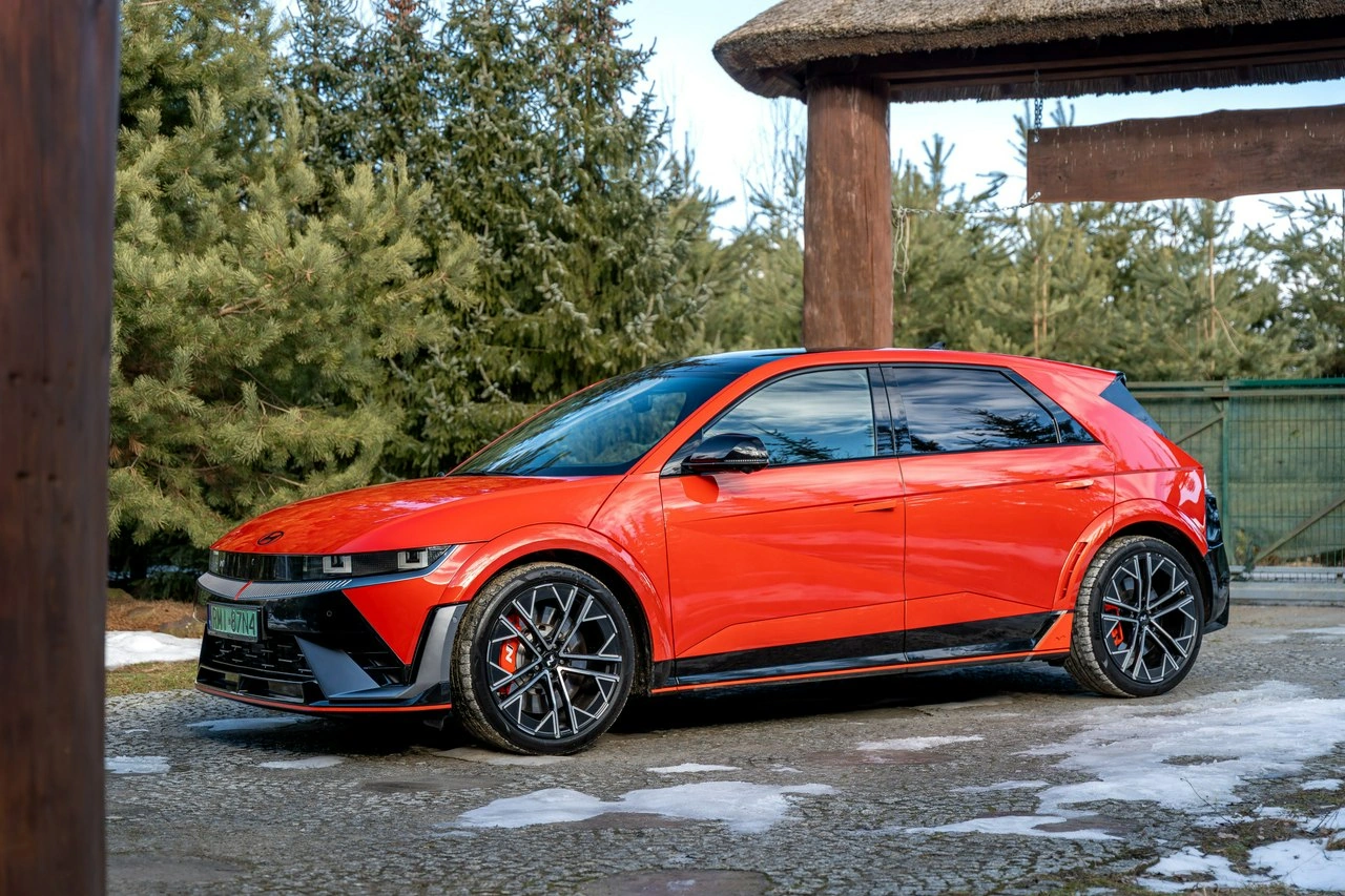 Hyundai IONIQ 5 - Zdjęcie 33