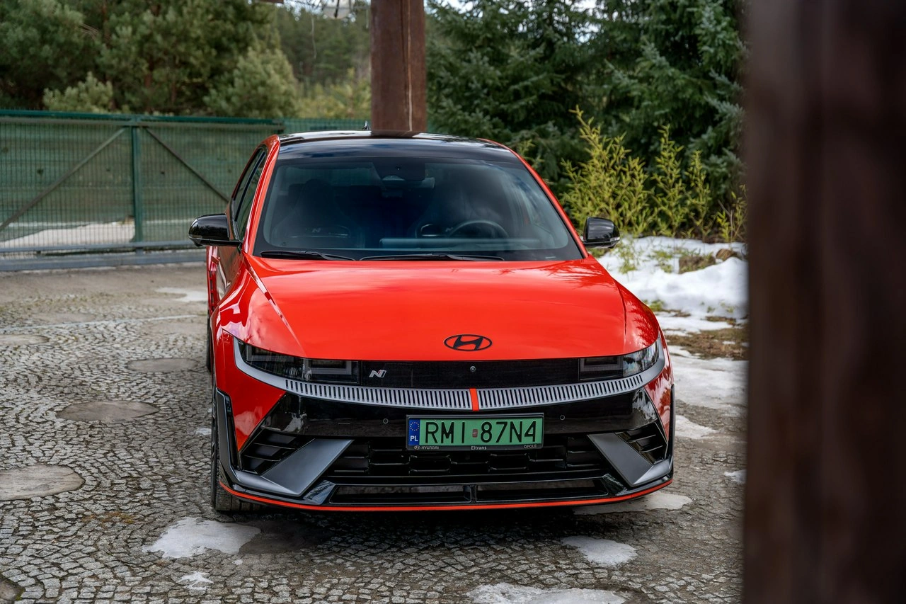 Hyundai IONIQ 5 - Zdjęcie 34