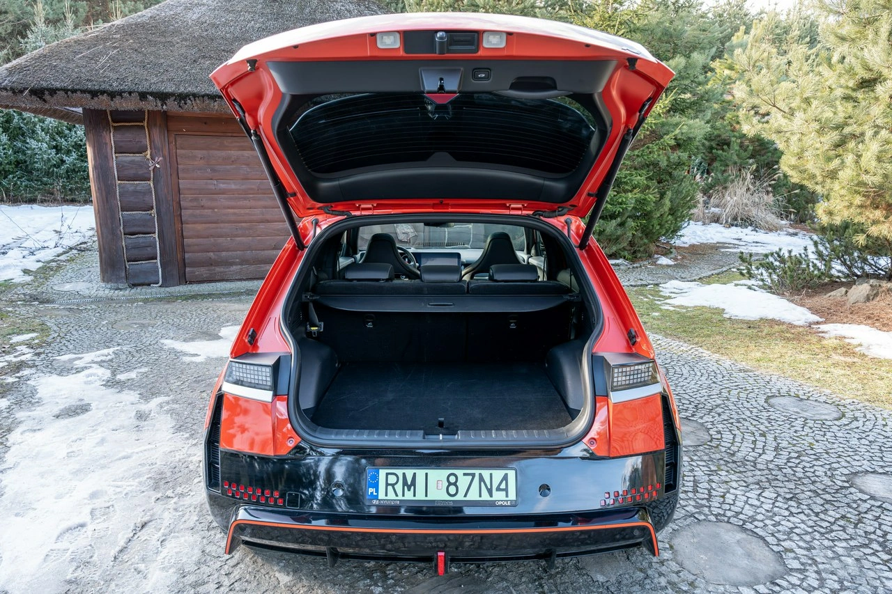 Hyundai IONIQ 5 - Zdjęcie 36