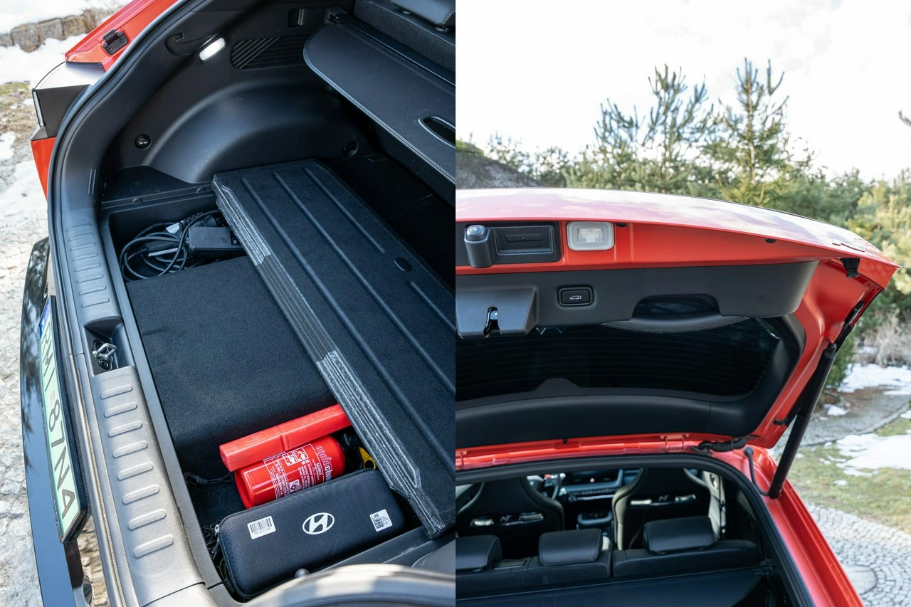 Hyundai IONIQ 5 - Zdjęcie 37