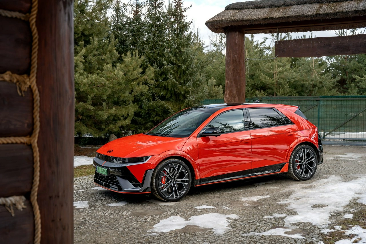 Hyundai IONIQ 5 - Zdjęcie 2