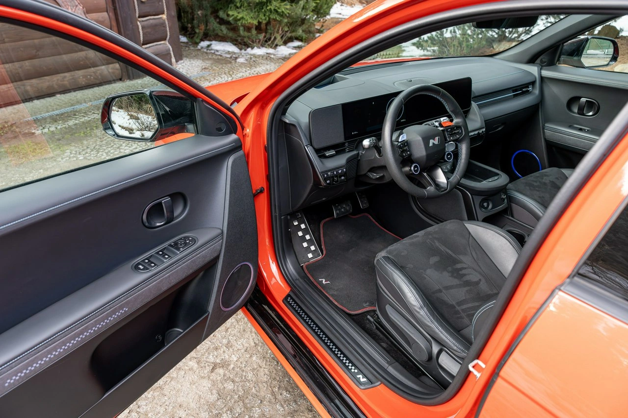 Hyundai IONIQ 5 - Zdjęcie 39