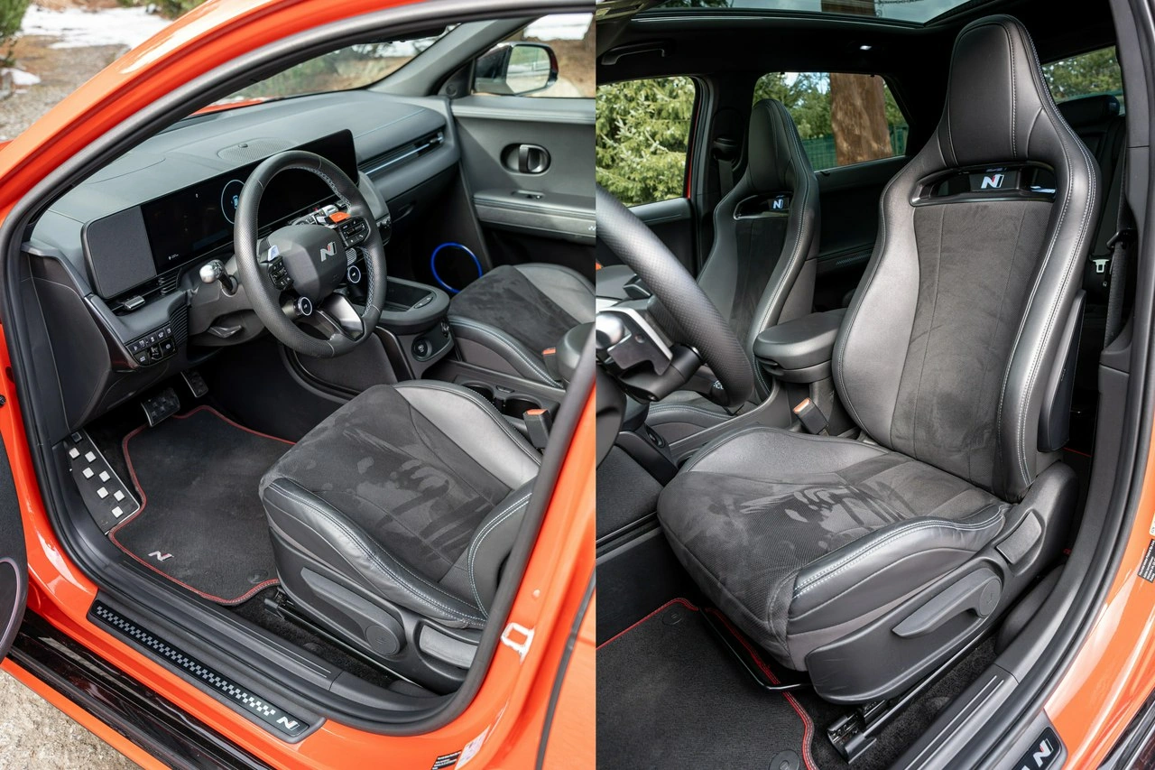 Hyundai IONIQ 5 - Zdjęcie 40