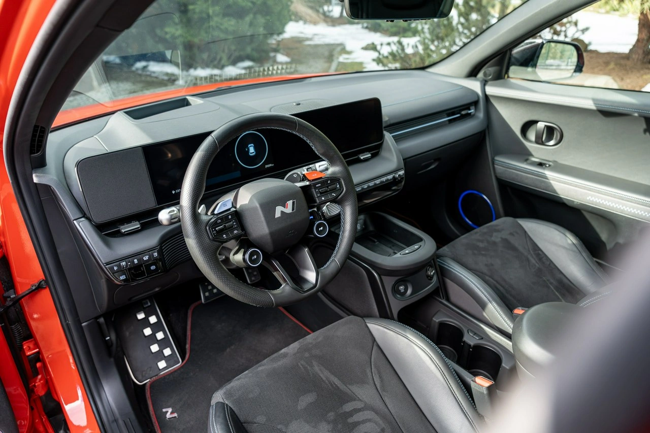 Hyundai IONIQ 5 - Zdjęcie 41