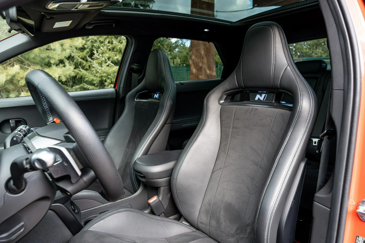 Hyundai IONIQ 5 - Zdjęcie 43