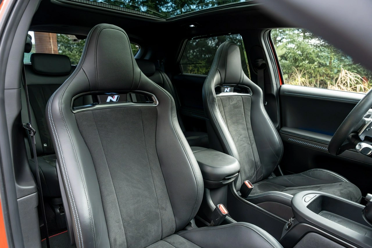 Hyundai IONIQ 5 - Zdjęcie 45