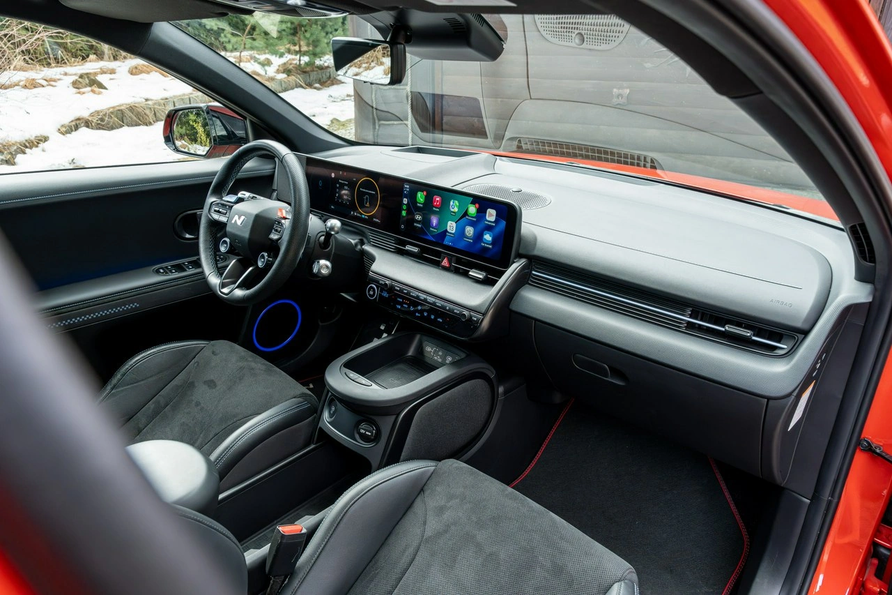 Hyundai IONIQ 5 - Zdjęcie 46