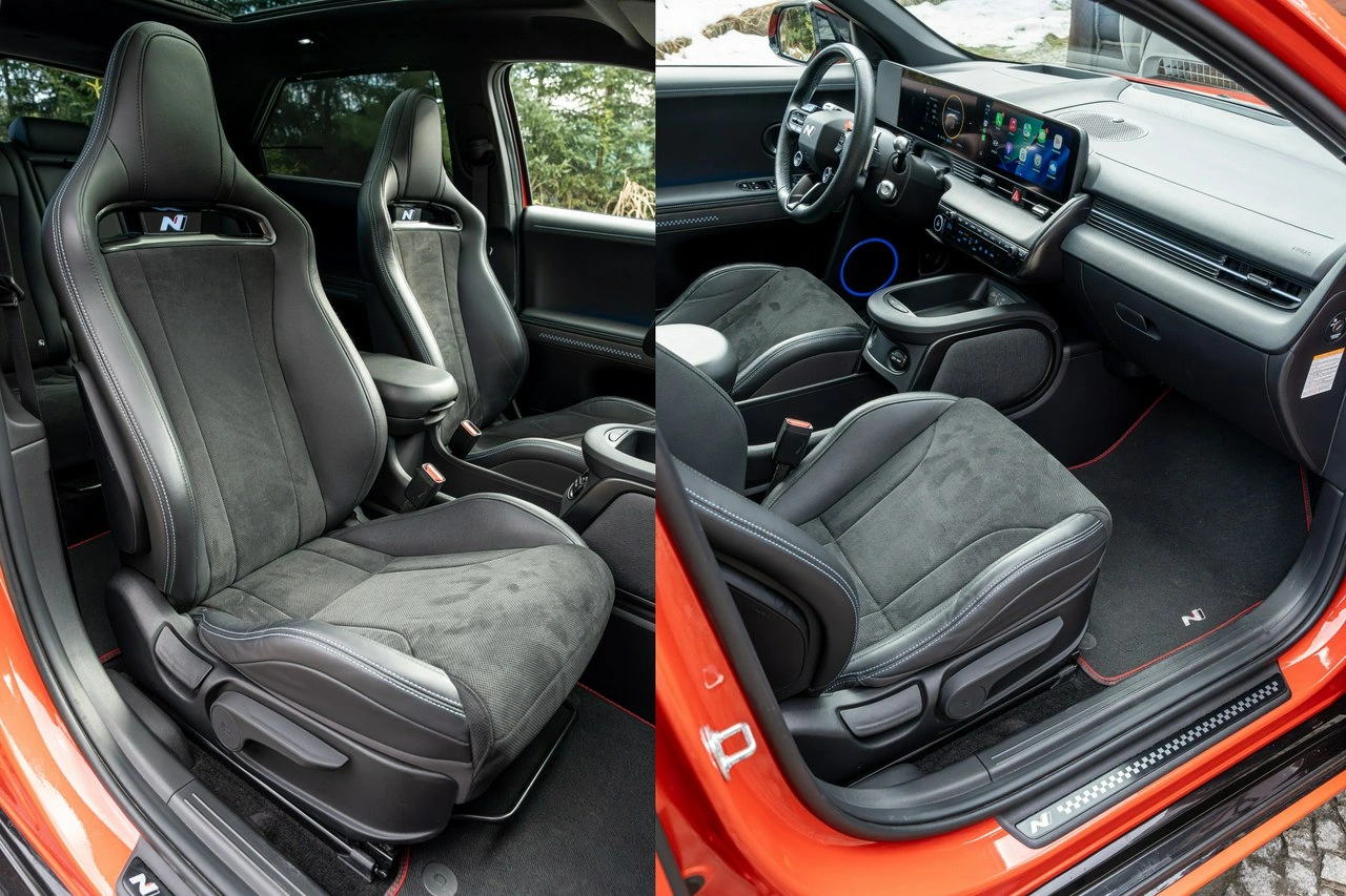 Hyundai IONIQ 5 - Zdjęcie 47