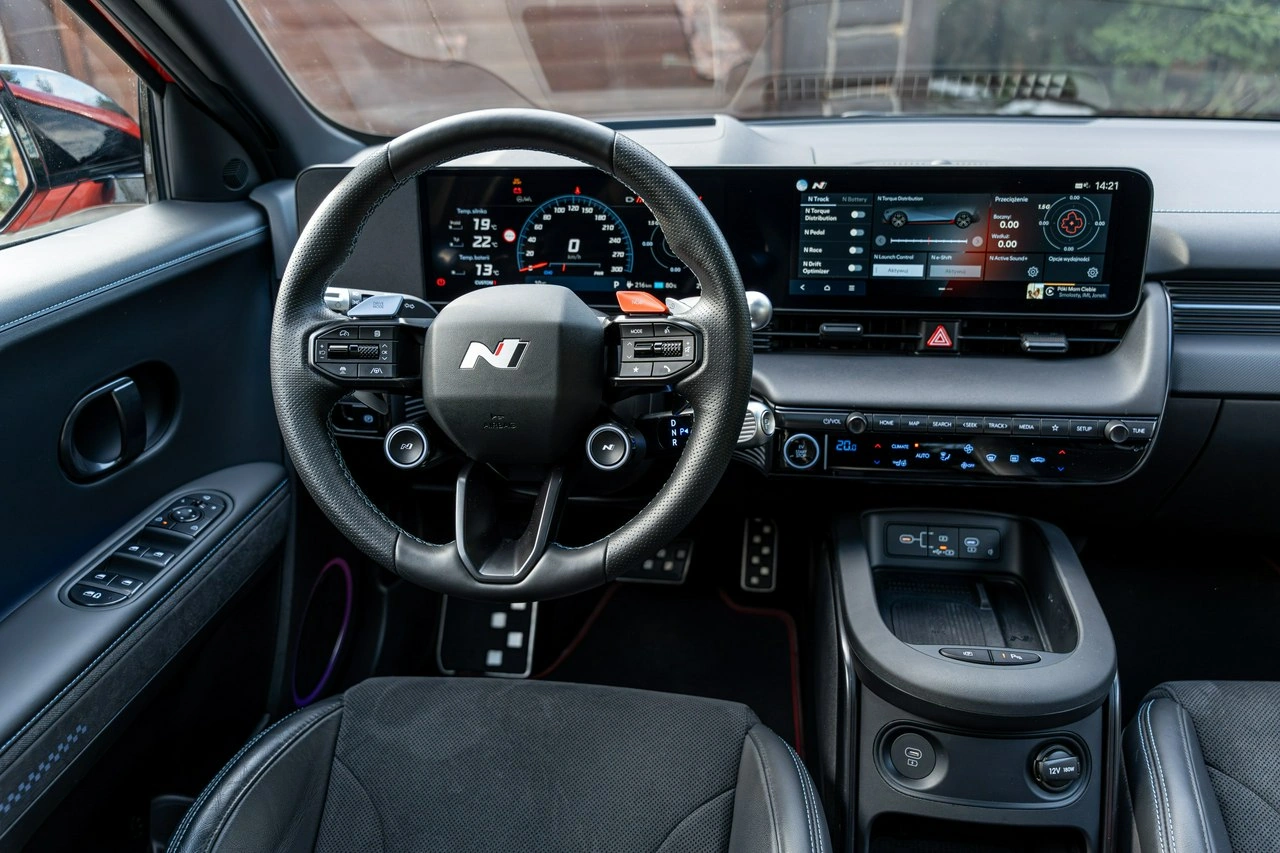 Hyundai IONIQ 5 - Zdjęcie 48