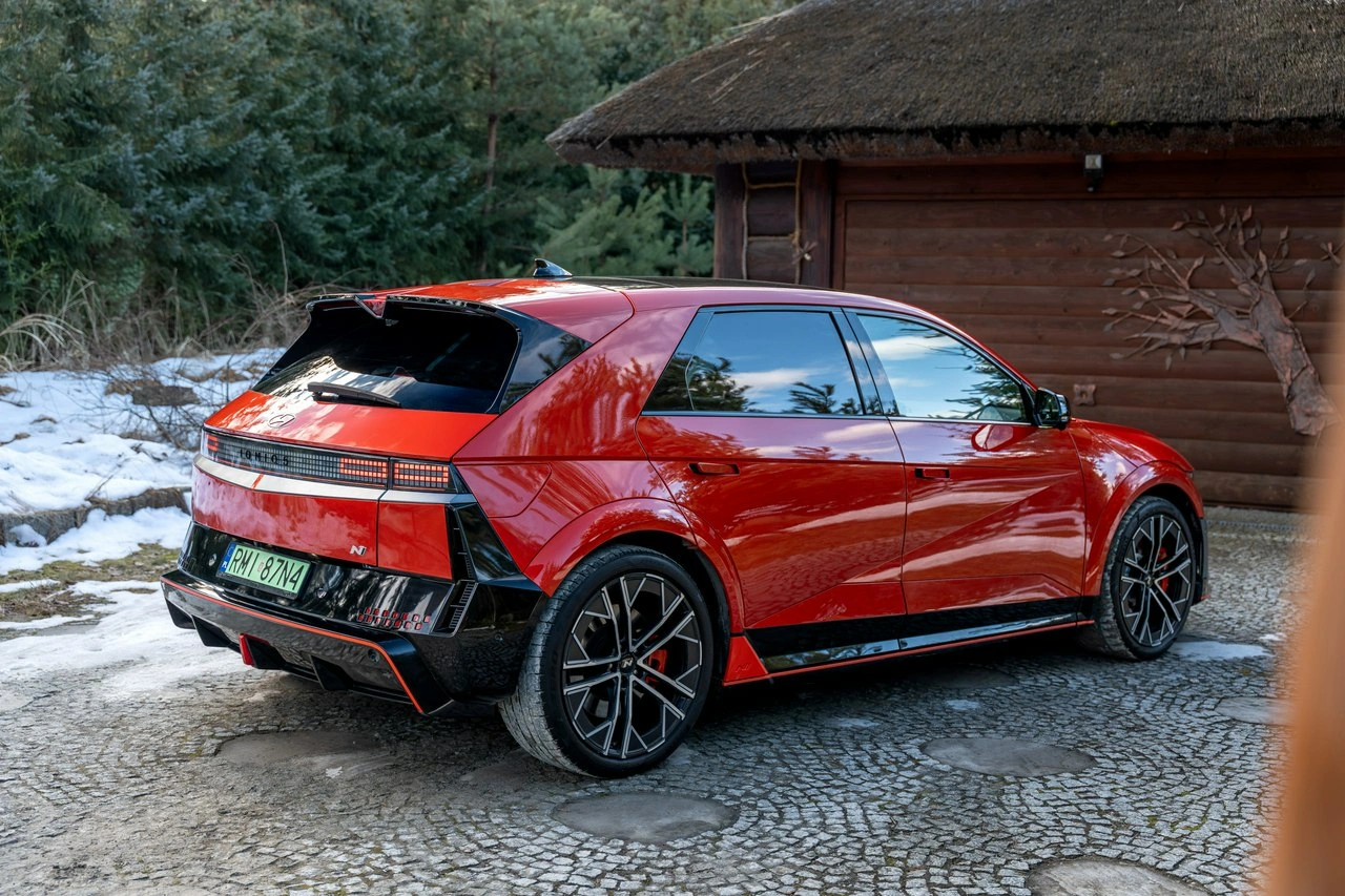 Hyundai IONIQ 5 - Zdjęcie 3