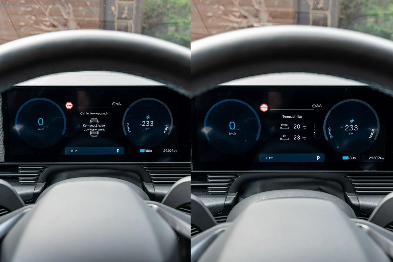 Hyundai IONIQ 5 - Zdjęcie 49