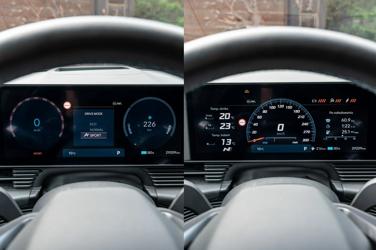 Hyundai IONIQ 5 - Zdjęcie 50