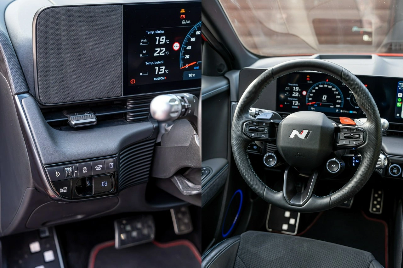 Hyundai IONIQ 5 - Zdjęcie 51