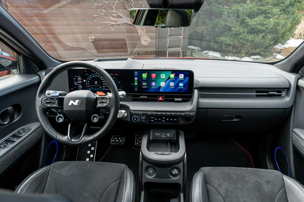 Hyundai IONIQ 5 - Zdjęcie 53