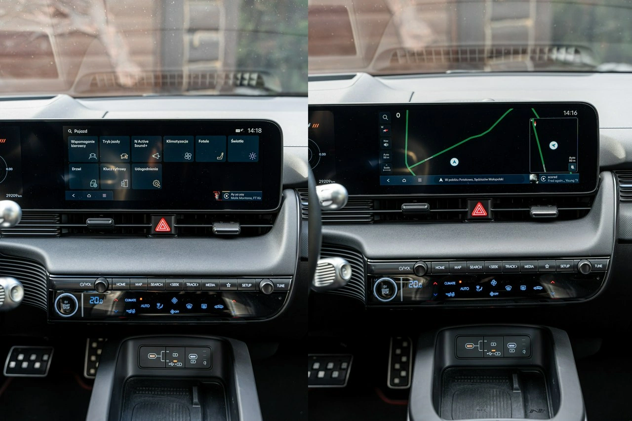 Hyundai IONIQ 5 - Zdjęcie 54