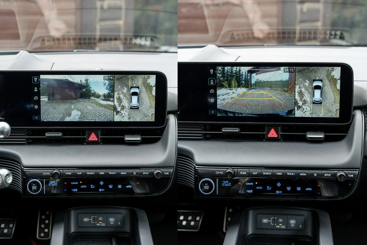 Hyundai IONIQ 5 - Zdjęcie 55