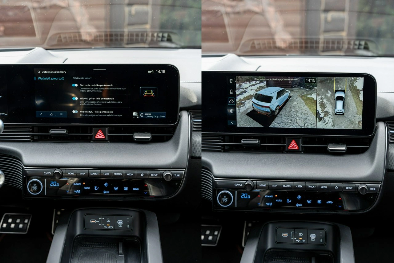 Hyundai IONIQ 5 - Zdjęcie 56