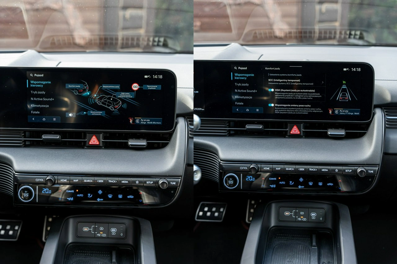 Hyundai IONIQ 5 - Zdjęcie 57