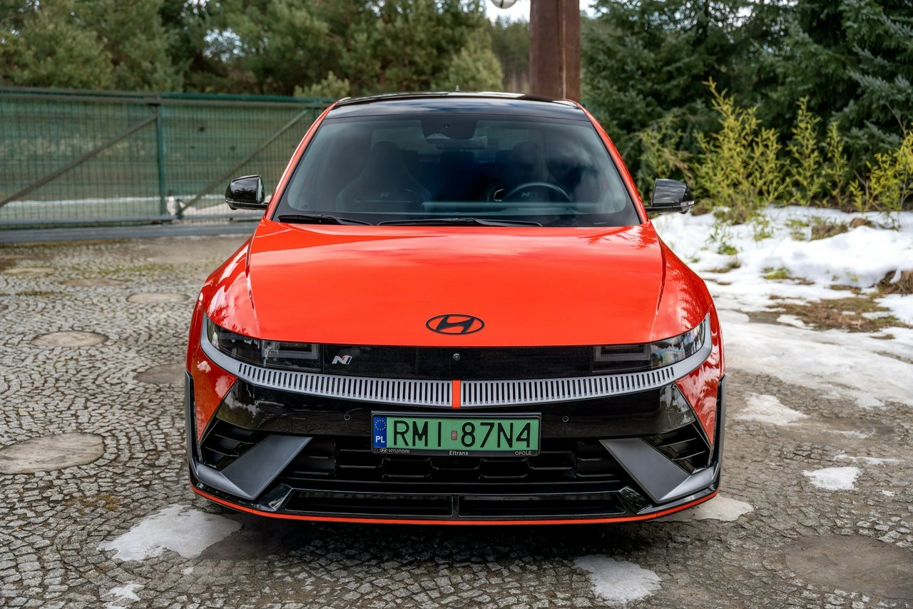 Hyundai IONIQ 5 - Zdjęcie 4