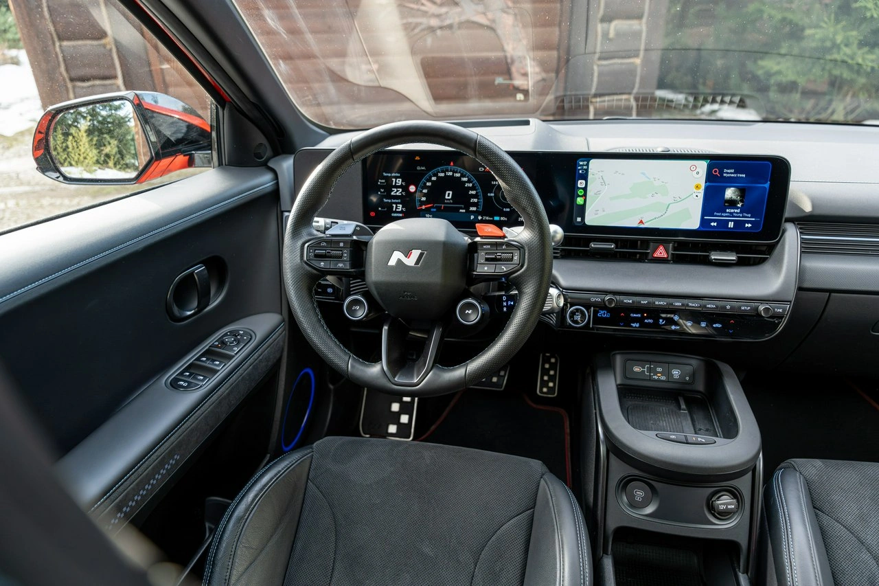 Hyundai IONIQ 5 - Zdjęcie 59