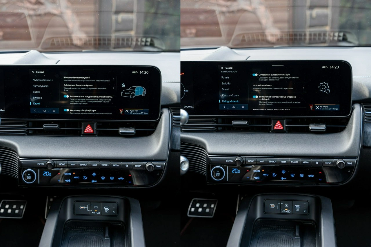 Hyundai IONIQ 5 - Zdjęcie 60