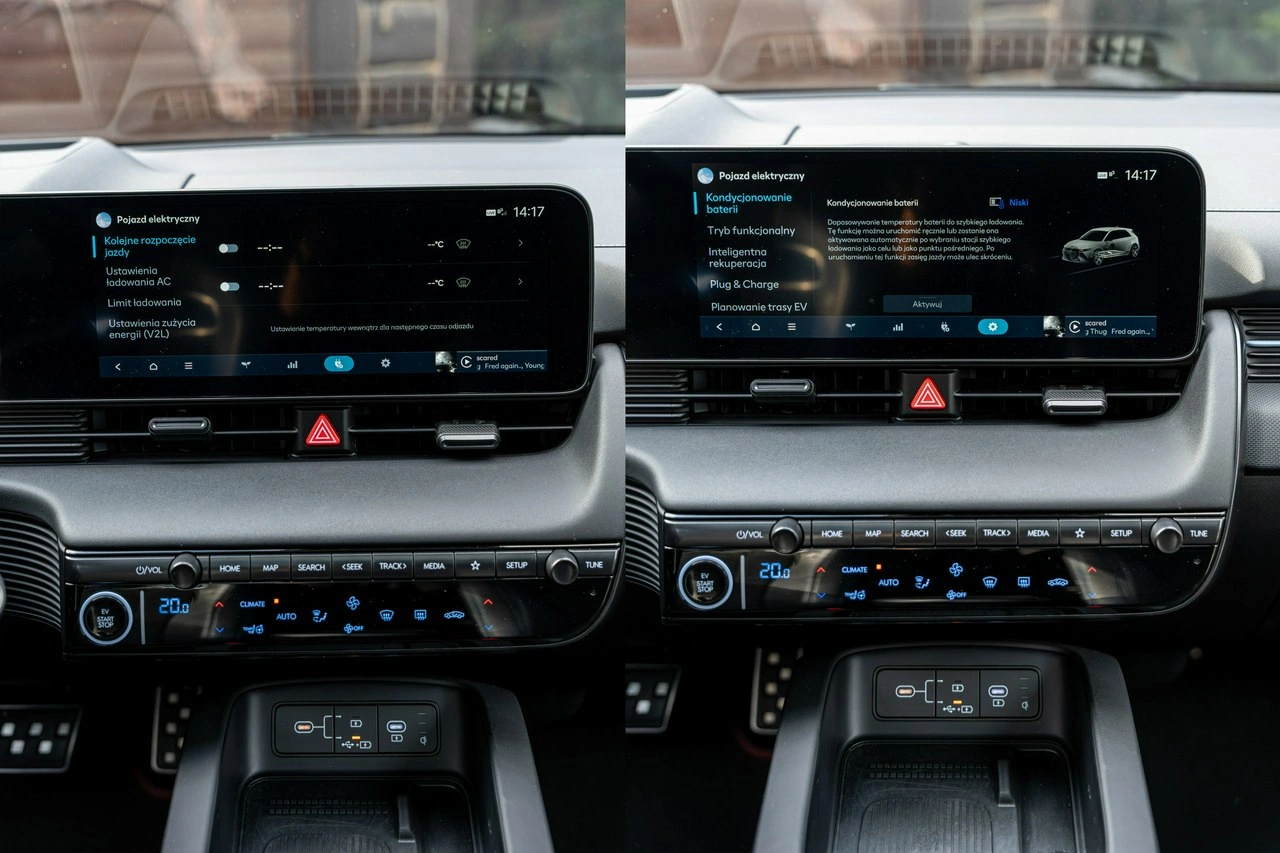 Hyundai IONIQ 5 - Zdjęcie 61